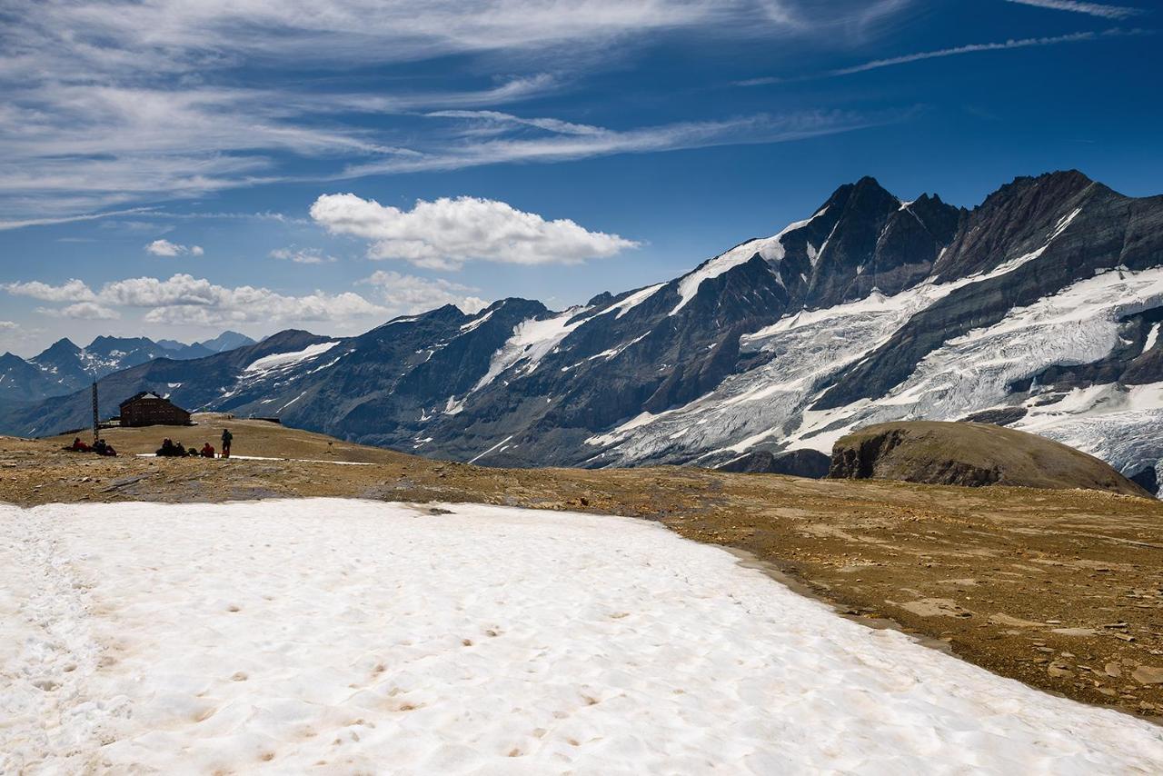 Landhaus Alpenrose - Feriendomizile Pichler Hotell Heiligenblut Exteriör bild